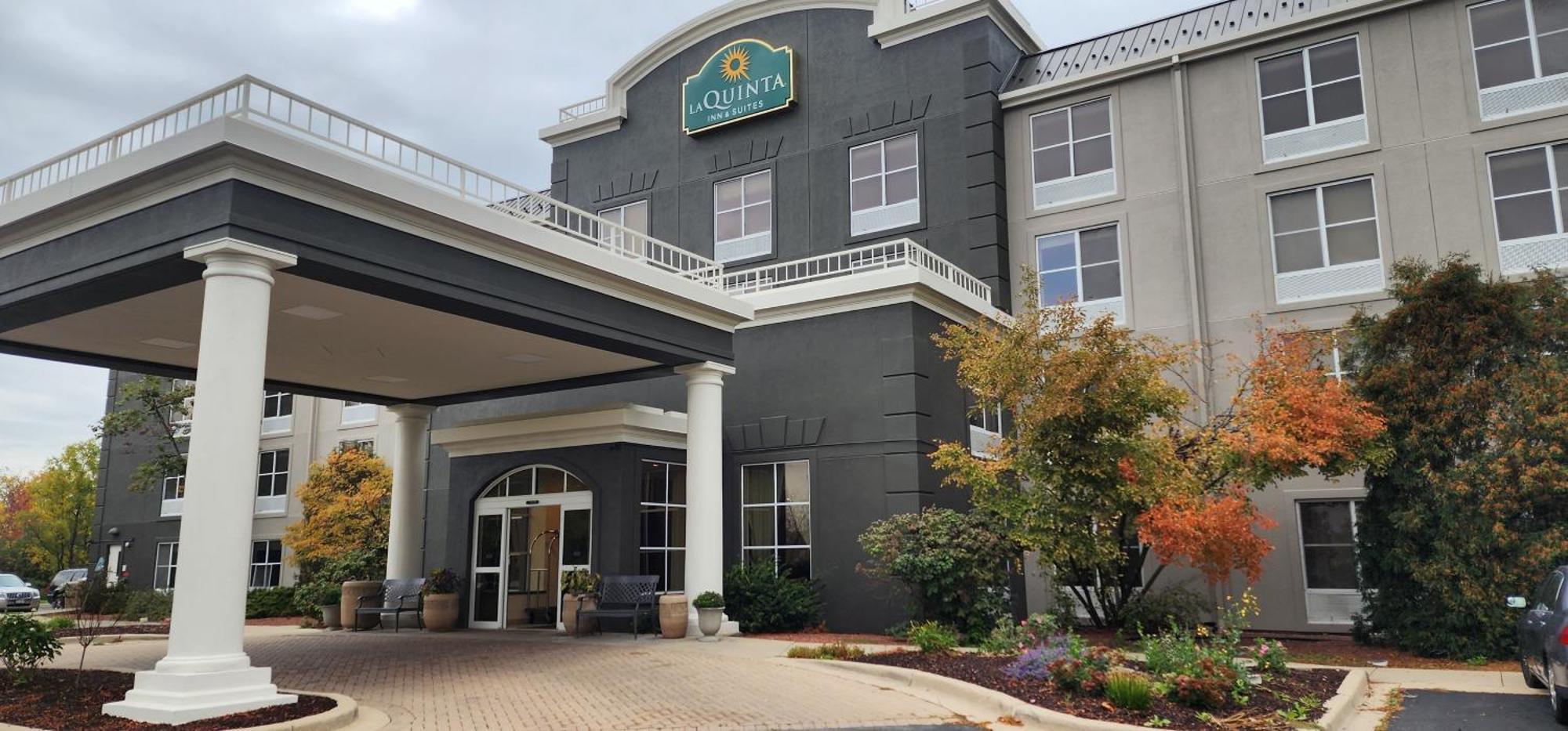 La Quinta By Wyndham Milwaukee Sw New Berlin Hotel Екстериор снимка